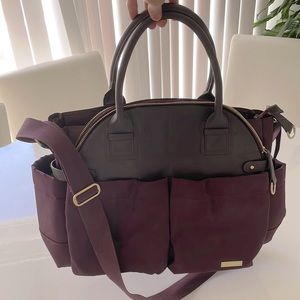 Skip Hop Diaper Bag